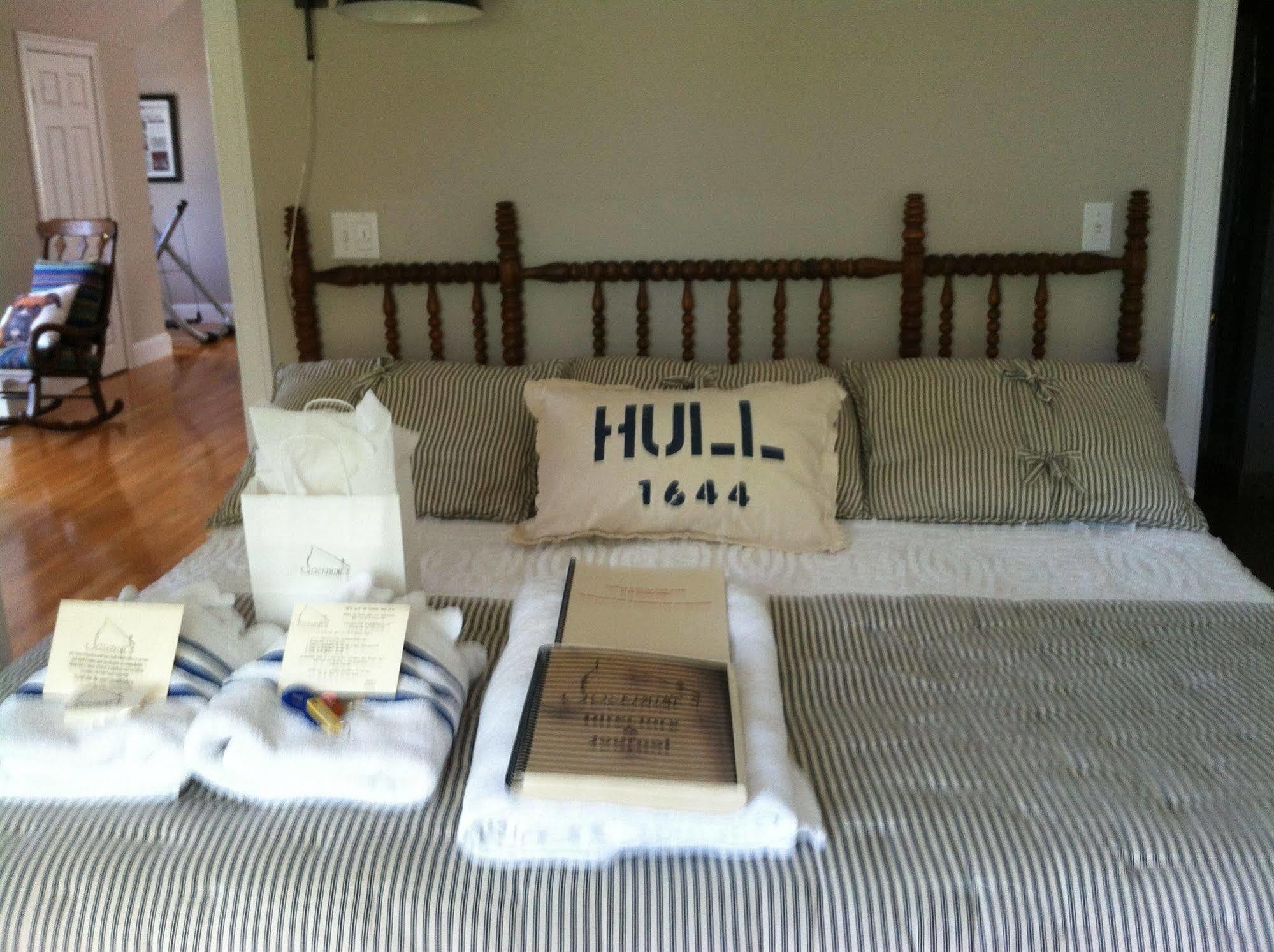Josephine'S On The Bay Bed And Breakfast Hull Exterior foto