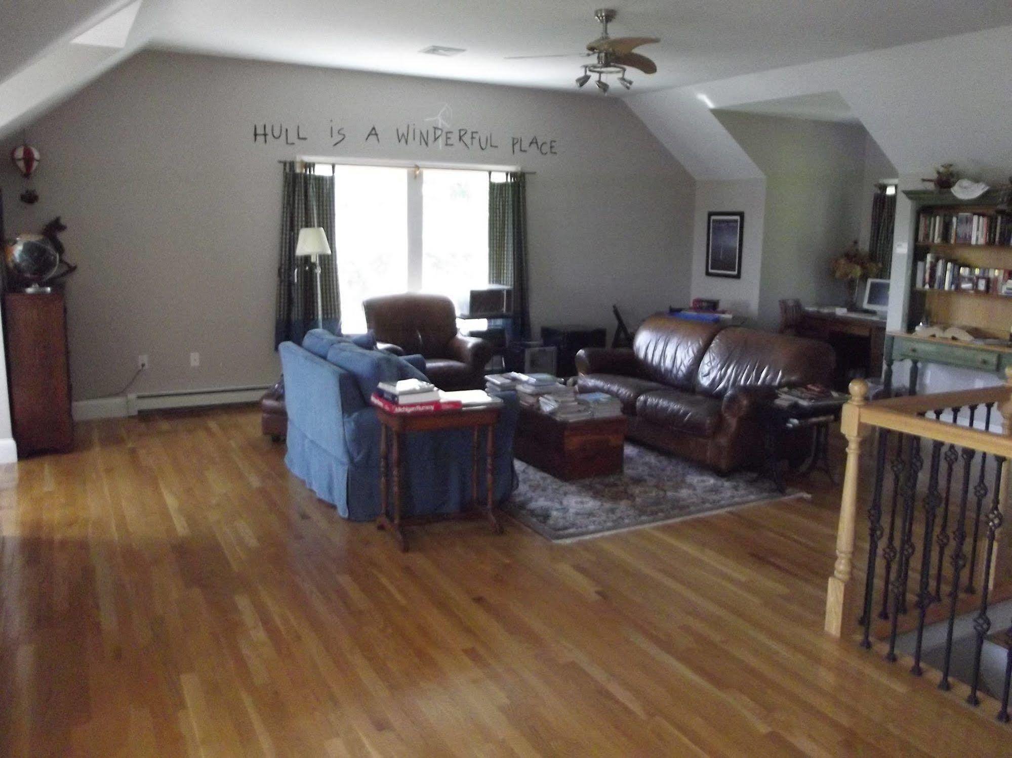 Josephine'S On The Bay Bed And Breakfast Hull Exterior foto