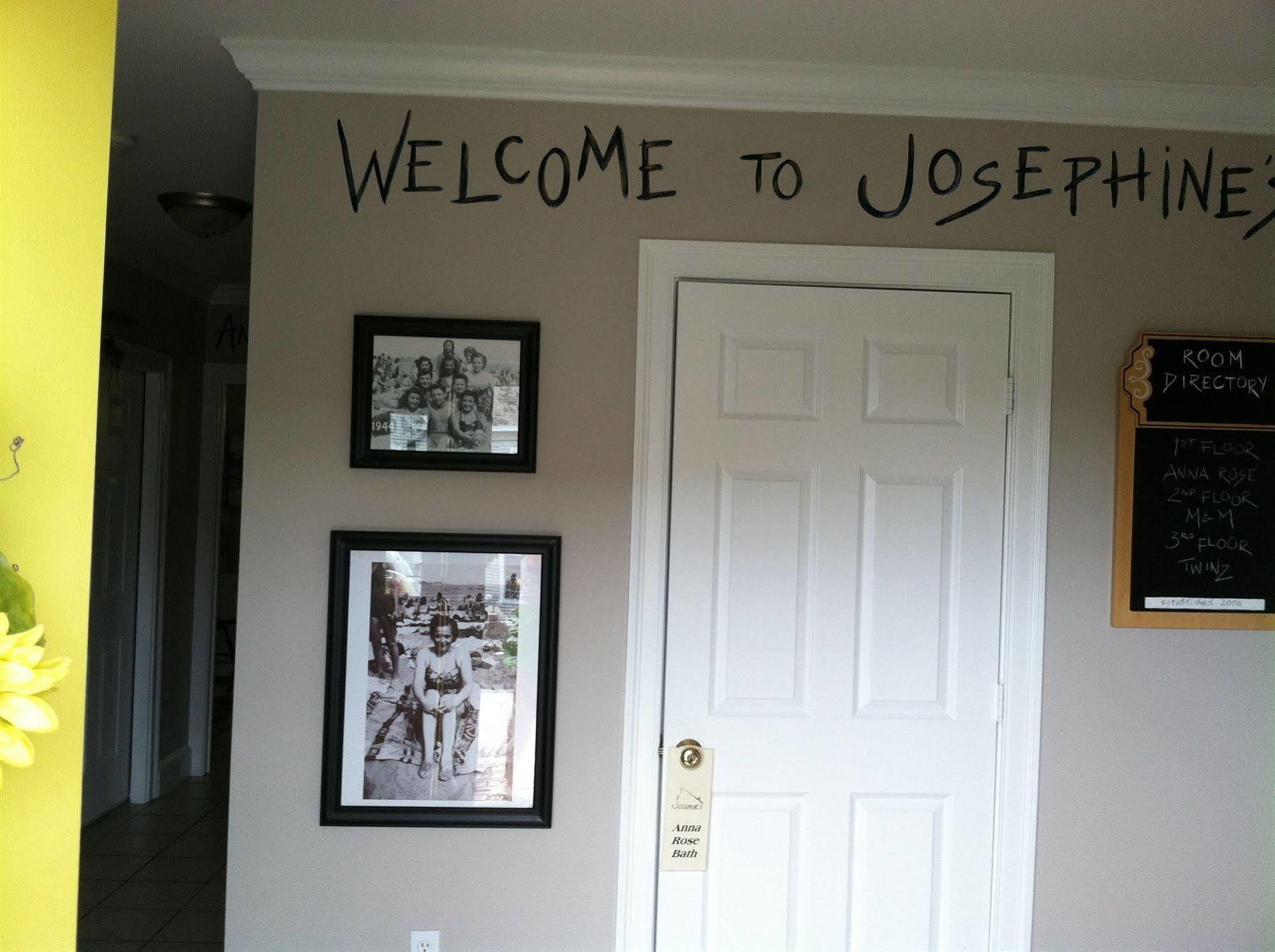 Josephine'S On The Bay Bed And Breakfast Hull Exterior foto