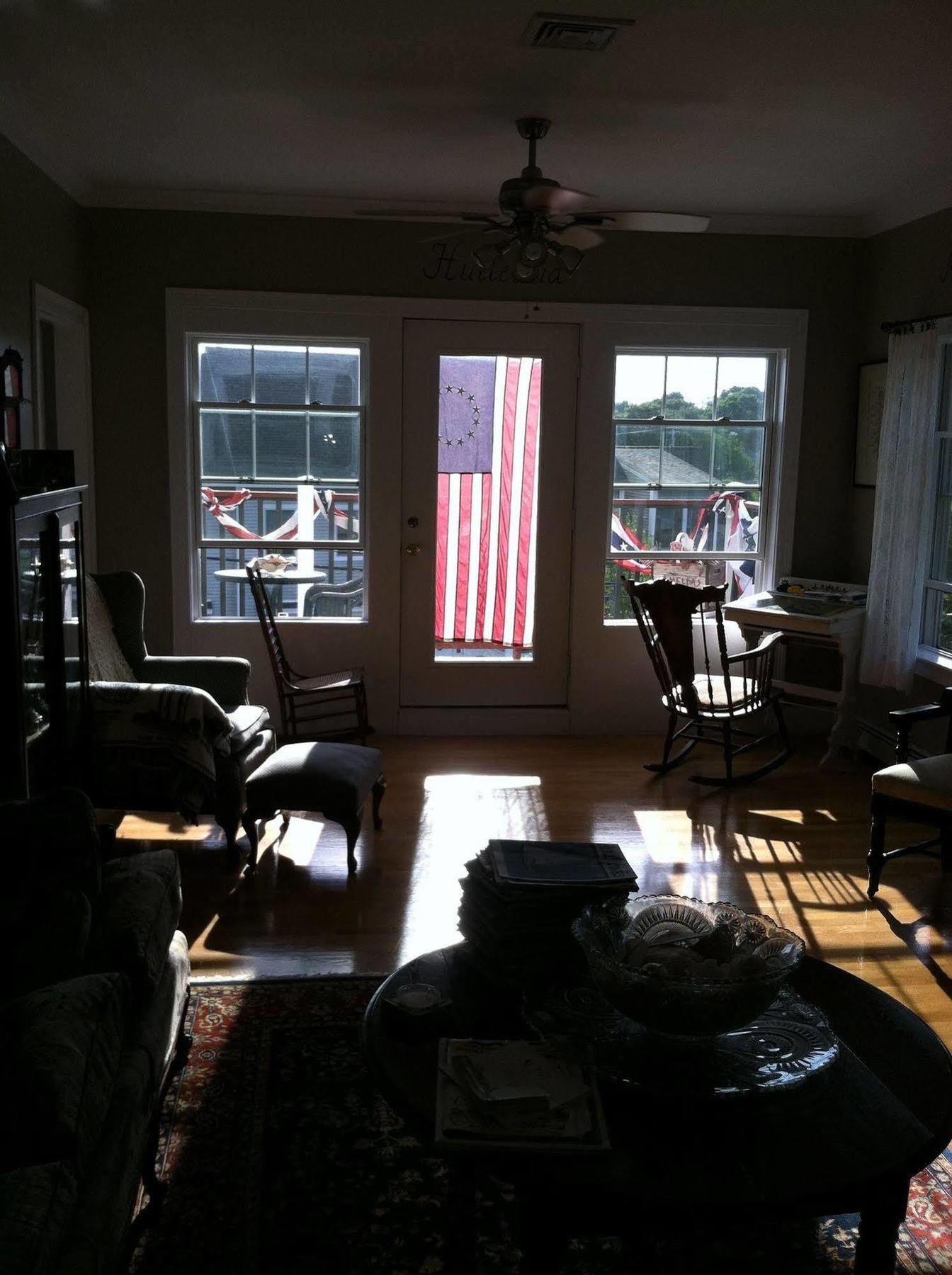 Josephine'S On The Bay Bed And Breakfast Hull Exterior foto