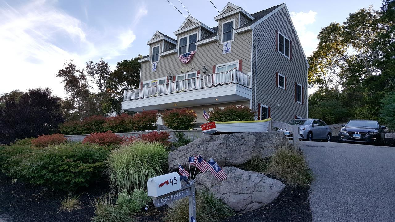 Josephine'S On The Bay Bed And Breakfast Hull Exterior foto